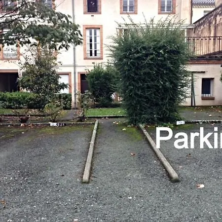 Albi-suite Apartamento *