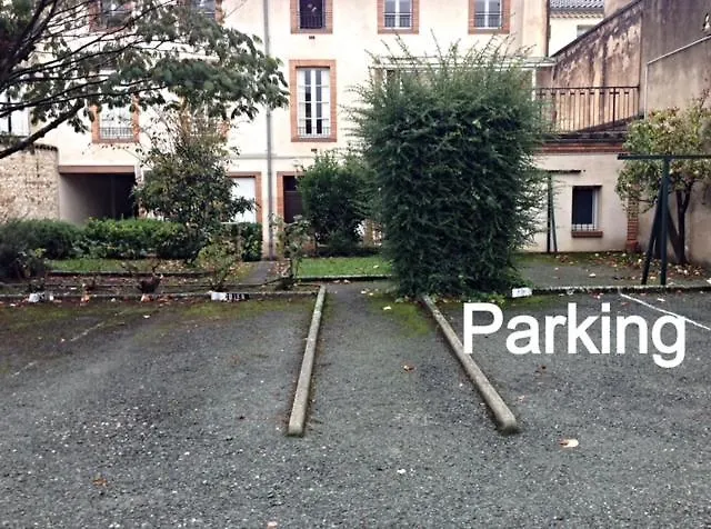 Albi-suite Apartamento *